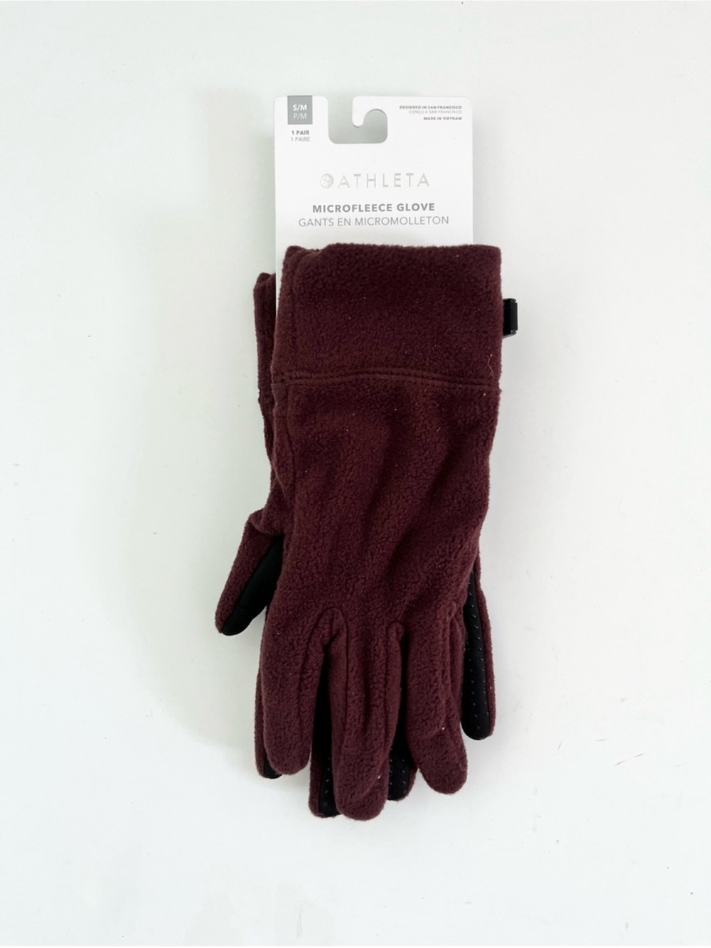Athleta Micro Fleece Glove